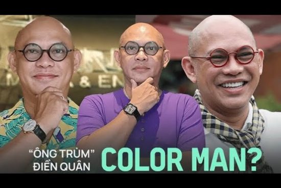 Color Man là ai?