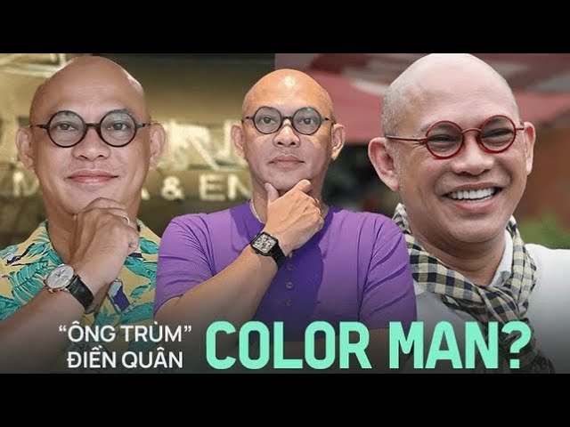 Color Man là ai?