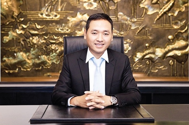 Gia thế đáng gờm của doanh nhân Nguyễn Văn Tuấn