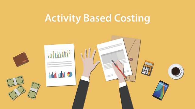 Xây dựng Activity - Based Costing