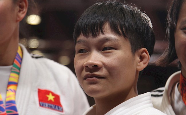 Sự nghiệp thi đấu đầy thăng trầm của nữ võ sĩ Nguyễn Thị Thanh Thủy