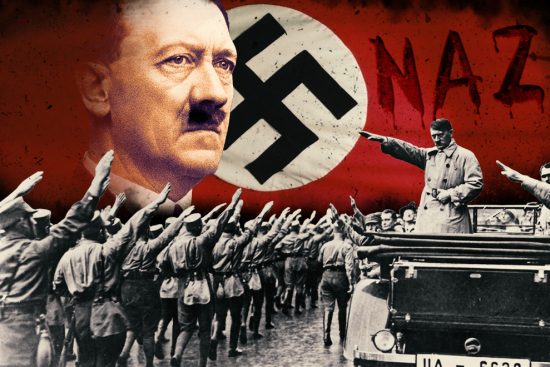 Hitler đã trở thành phát xít như thế nào?