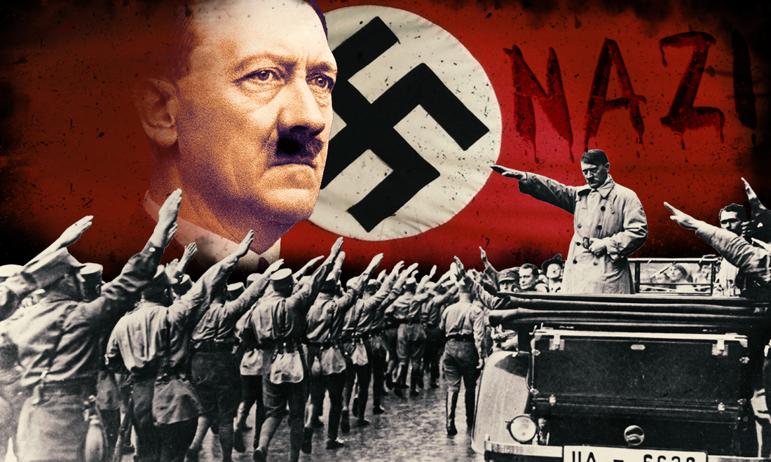 Hitler đã trở thành phát xít như thế nào?