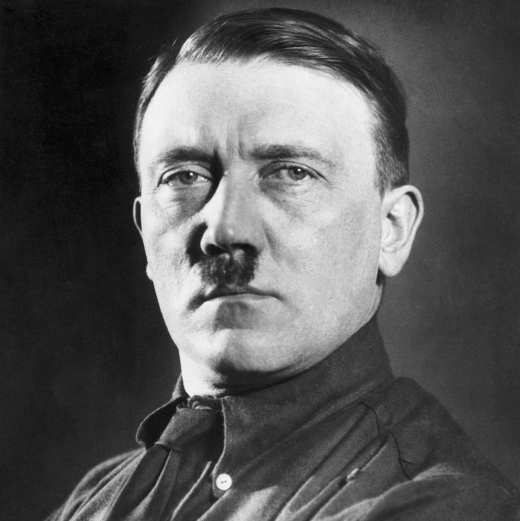 Tuổi thơ bất hạnh của Hitler