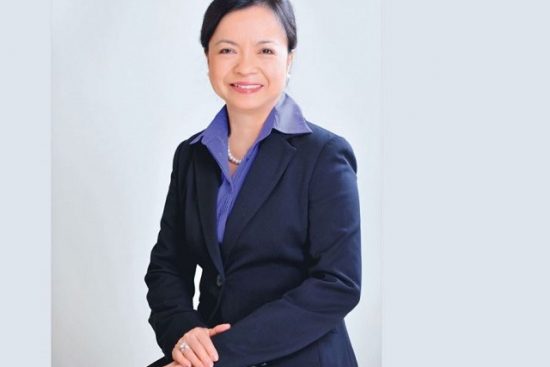 Tiểu sử, sự nghiệp của bà Phạm Thu Hương