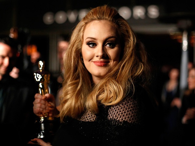 Ca sĩ Adele được mệnh danh là họa mi nước Anh