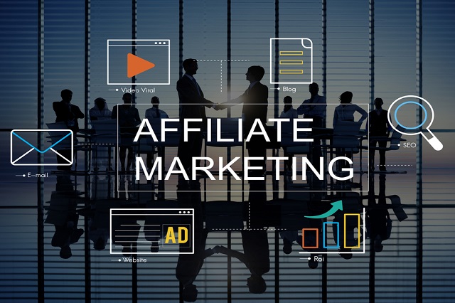 Affiliate marketing là một trong những cách kiếm tiền online cực hot thu hút rất nhiều người tham gia