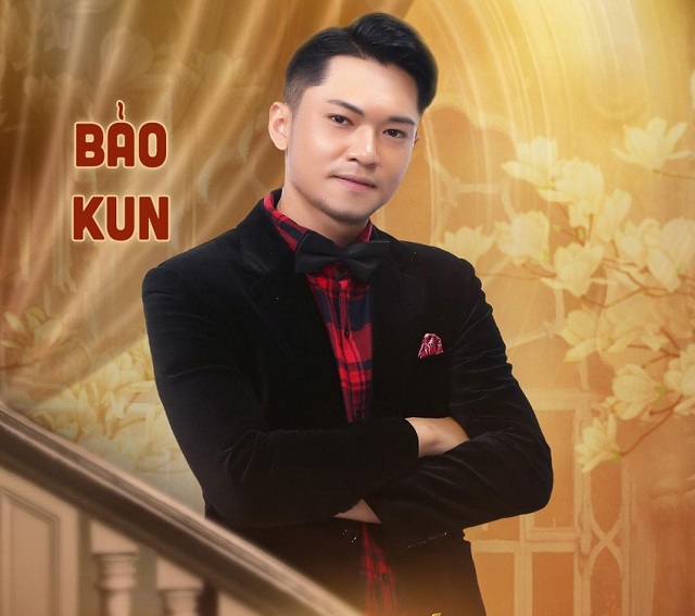 Bảo Kun là nam ca sĩ trẻ được biết đến nhiều từ chương trình Học Viện ngôi sao