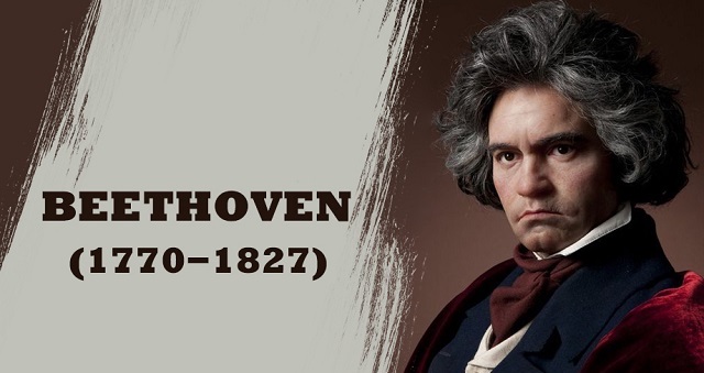 Tiểu sử & sự nghiệp của huyền thoại Beethoven