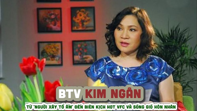 Tiểu sử và sự nghiệp của BTV Kim Ngân