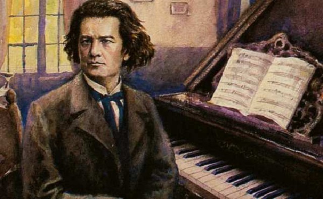 Âm nhạc là thứ Beethoven theo đuổi cả đời