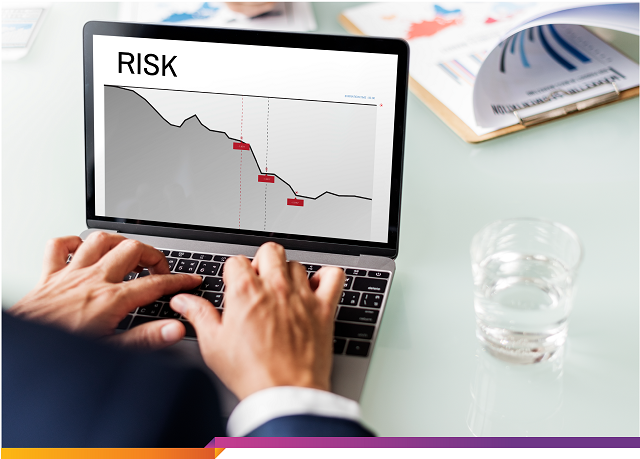 Xác định rủi ro là kiến thức cơ bản khi học đầu tư tài chính