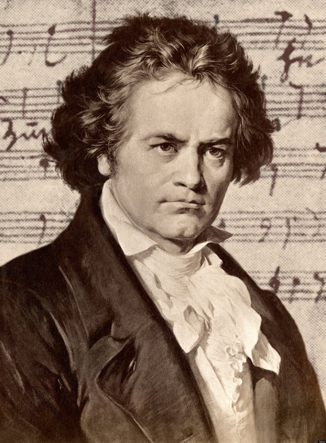 Huyền thoại Beethoven
