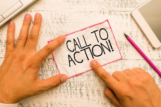 Call to action là gì?