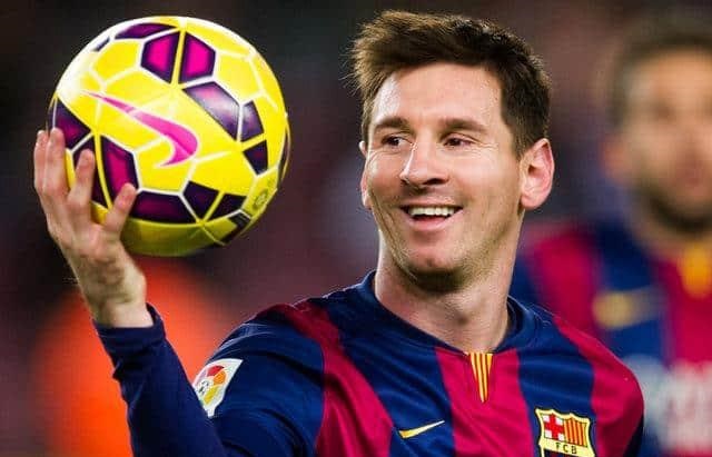 Tiểu sử, sự nghiệp & đời tư cầu thủ Lionel Messi