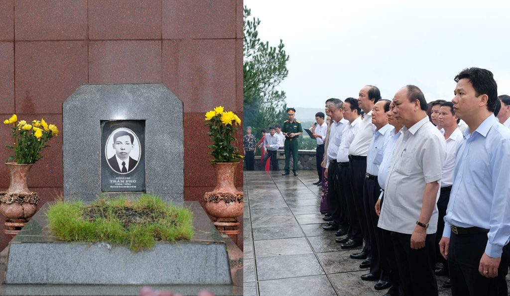 Điểm sáng nổi bật trong hoạt động cách mạng của Trần Phú