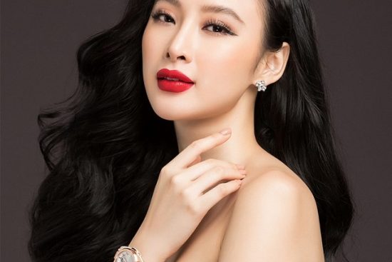 Tiểu sử diễn viên Angela Phương Trinh