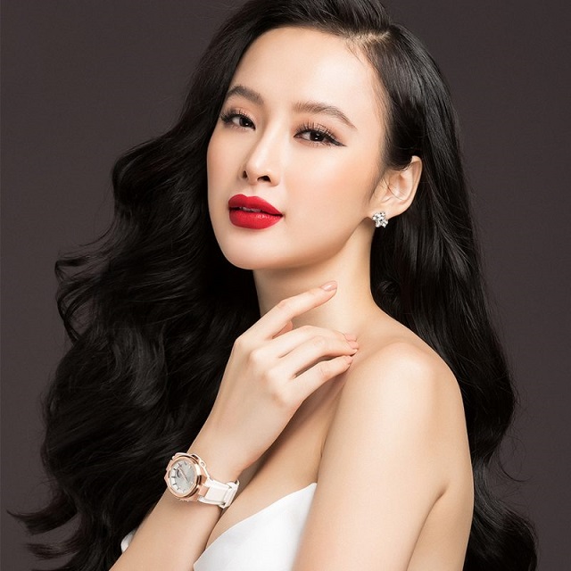 Tiểu sử diễn viên Angela Phương Trinh