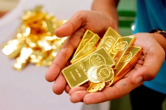 Đầu tư vào vàng tương đối an toàn, thích hợp để nhiều đối tượng tham gia