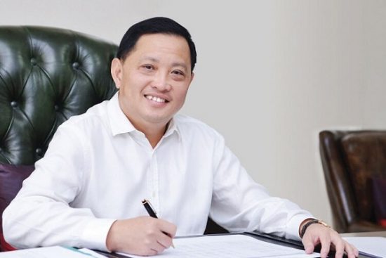 Tiểu sử & sự nghiệp doanh nhân Nguyễn Văn Đạt