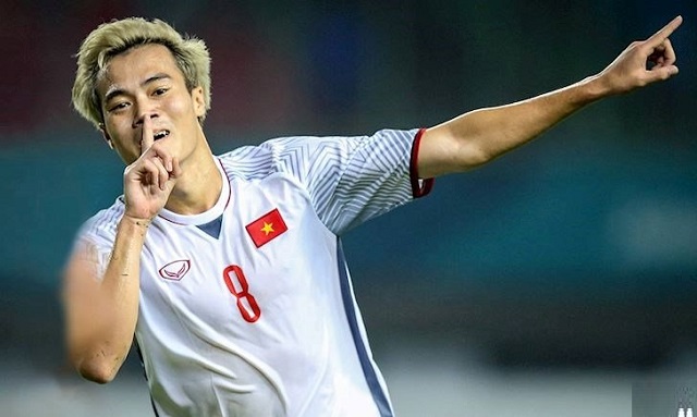 Anh chàng góp sức giúp tuyển Việt Nam tỏa sáng tại Vòng loại World Cup 2018