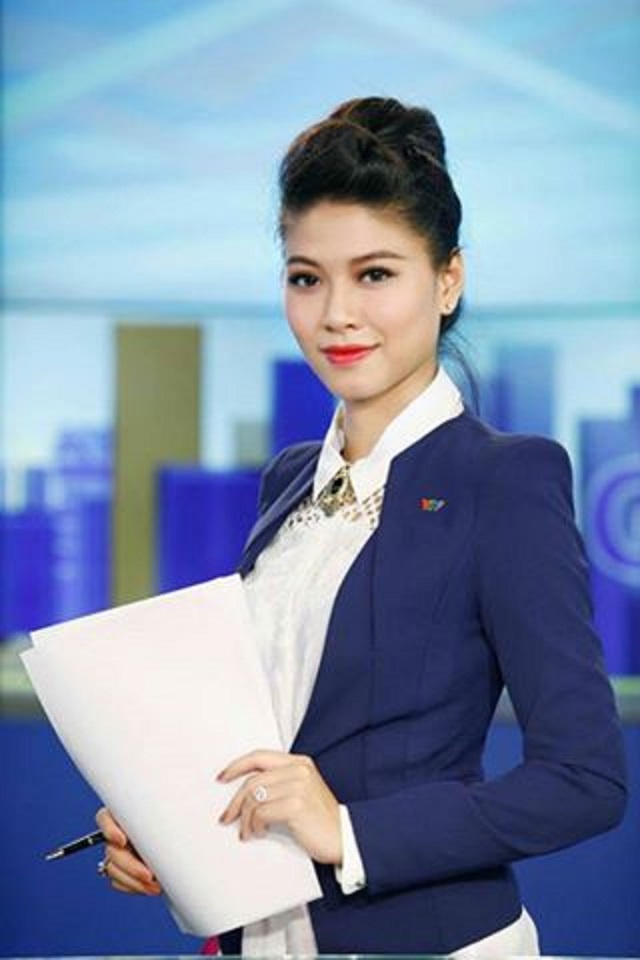 BTV Ngọc Trinh của Đài truyền hình Việt Nam