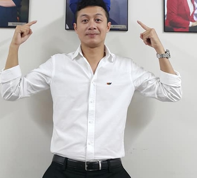 MC Anh Tuấn và cái duyên với sự nghiệp dẫn chương trình