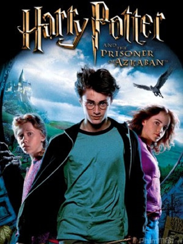 Emma tham gia đóng phim Harry Potter và tên tù nhân ngục Azkaban