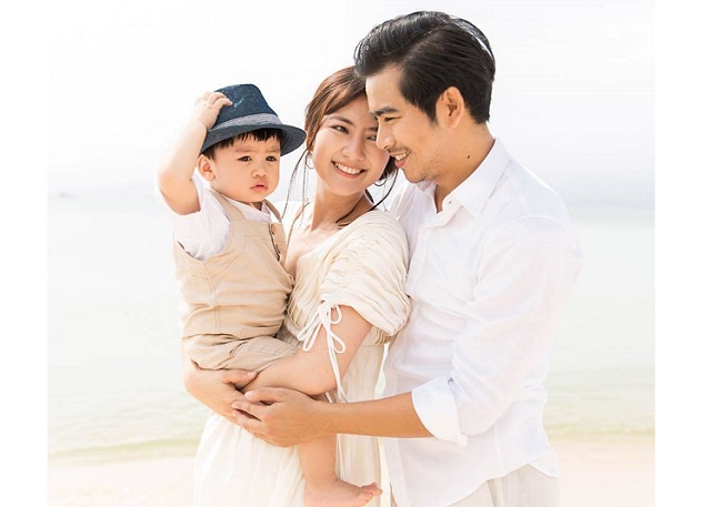 Ngọc Lan kết hôn với diễn viên Thanh Bình