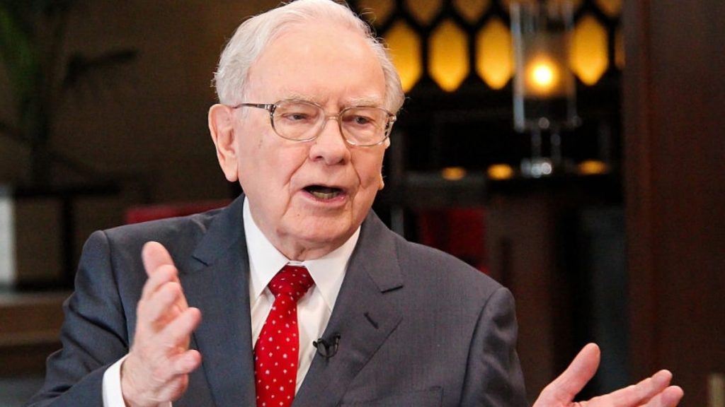 Ông Warren Buffett là ai?