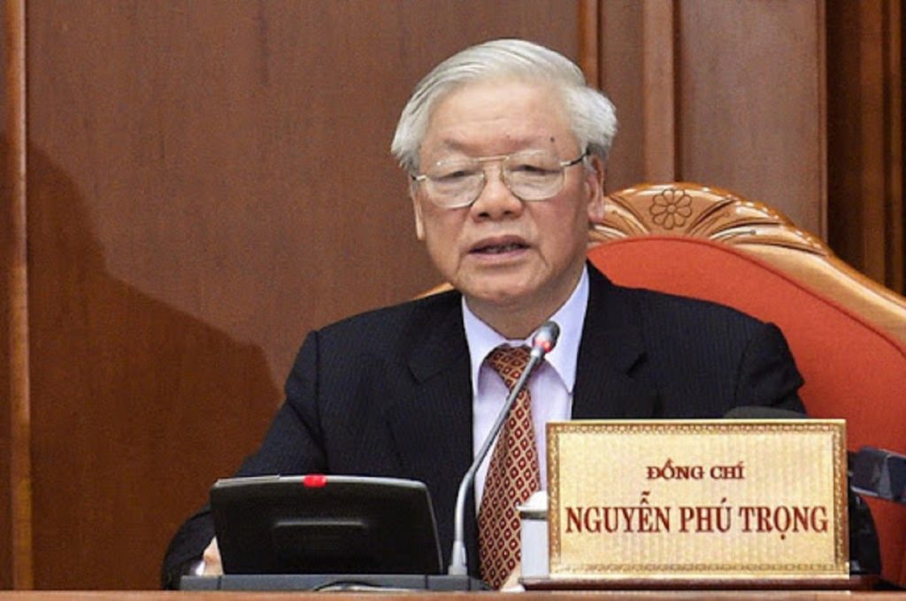 Tiểu sử về Tổng Bí thư Nguyễn Phú Trọng