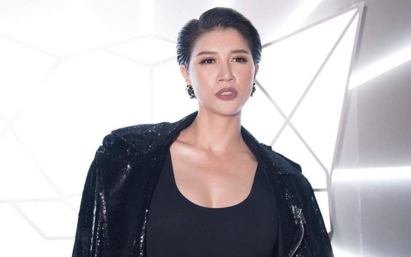 Trang Khàn – cựu người mẫu, diễn viên