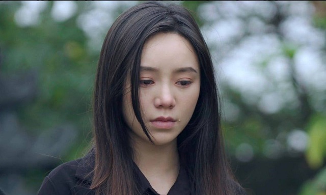 Vai diễn của Quỳnh trong bộ phim Hãy nói lời yêu
