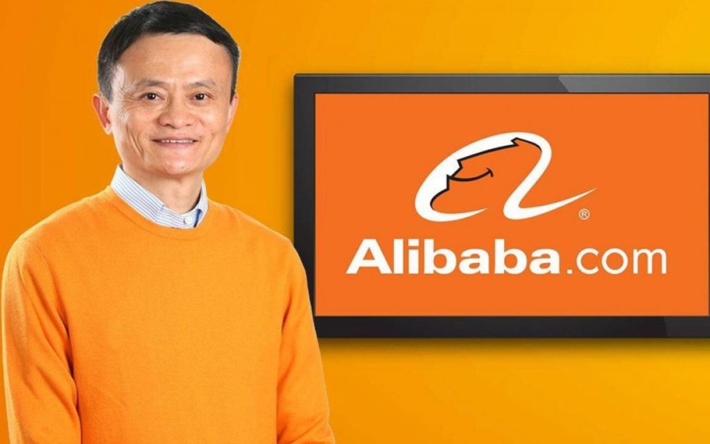 Alibaba được mệnh danh là gã khổng lồ do Jack Ma tạo ra