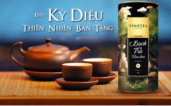 Vinatea đẩy mạnh phát triển thị trường nội địa – Thương hiệu trà