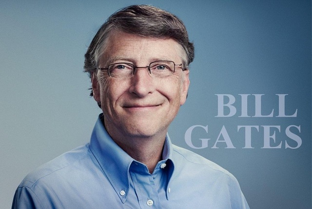 Thông tin cơ bản của Bill Gates
