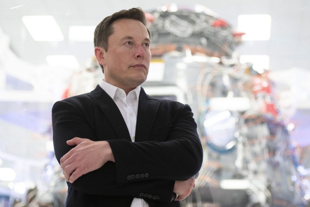 Elon Musk là một tỷ phú tài giỏi, chăm chỉ và nỗ lực