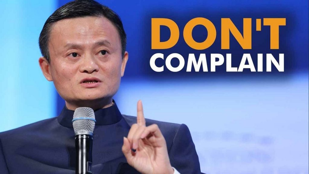 Những câu nói hay của tỷ phú Trung Quốc Jack Ma