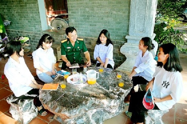 Phẩm chất người lính của CCB & Giám đốc Nguyễn Ngọc Quang