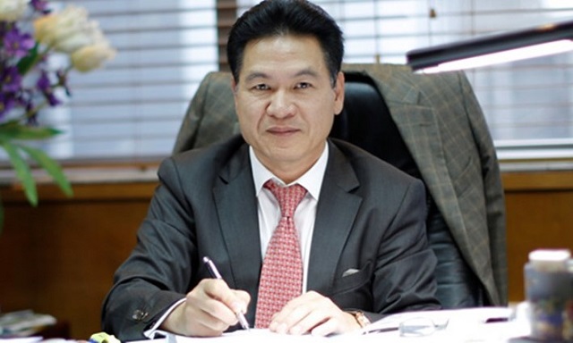 Trần Tuấn Dương - Phó chủ tịch HĐQT Hòa Phát Group được mệnh danh là "vua thép" Việt Nam