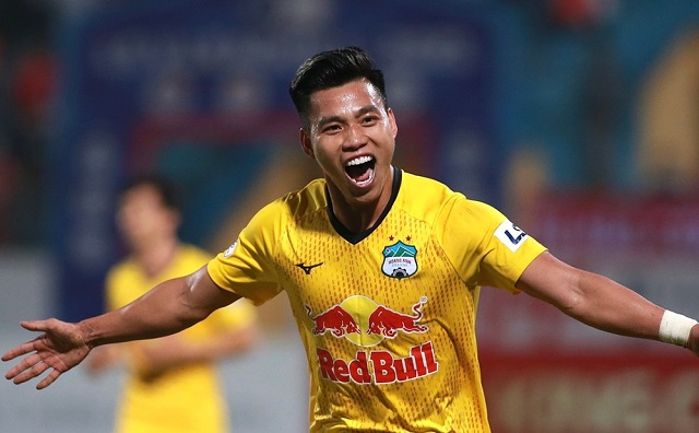 Vũ Văn Thanh là cầu thủ bóng đá Việt Nam nổi tiếng
